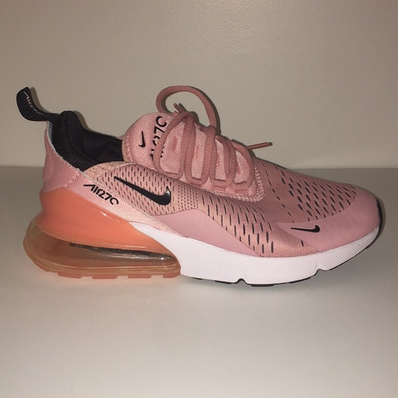 Nike Women's Air Max 270 Coral Stardust - Picture 2 of 6